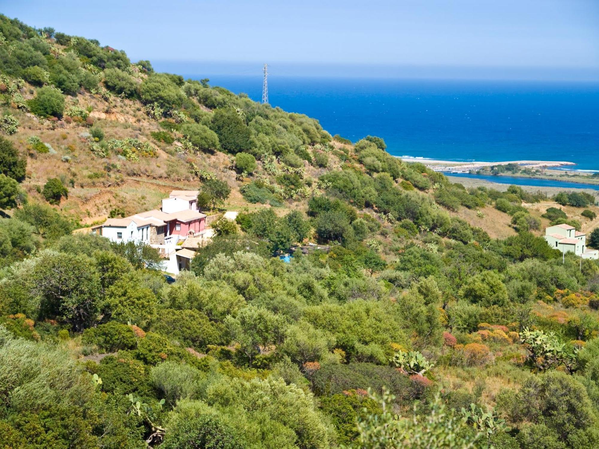 Hotel Rio Molas Muravera Luaran gambar