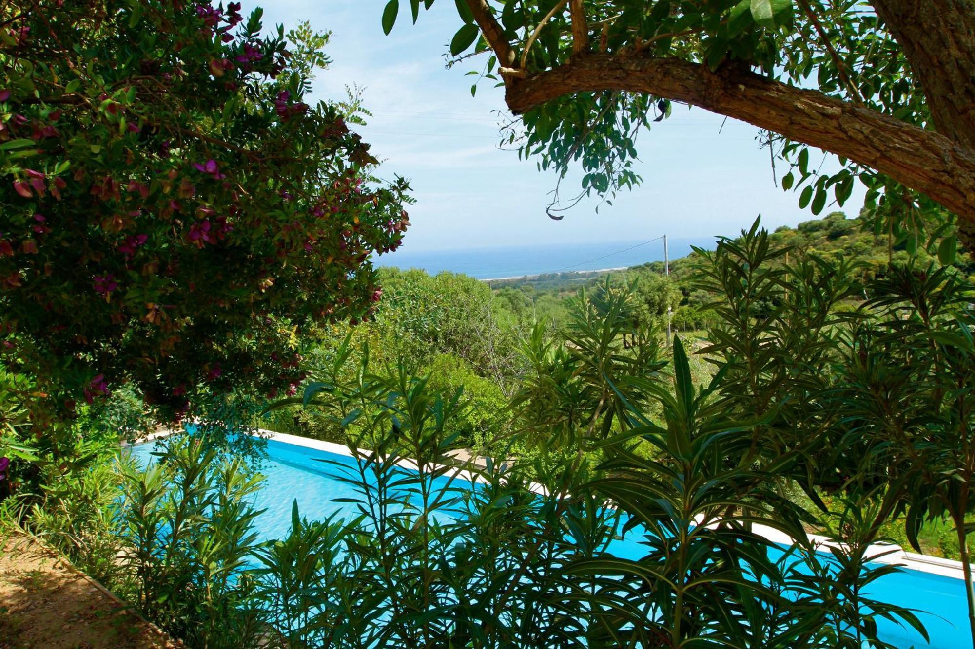 Hotel Rio Molas Muravera Luaran gambar