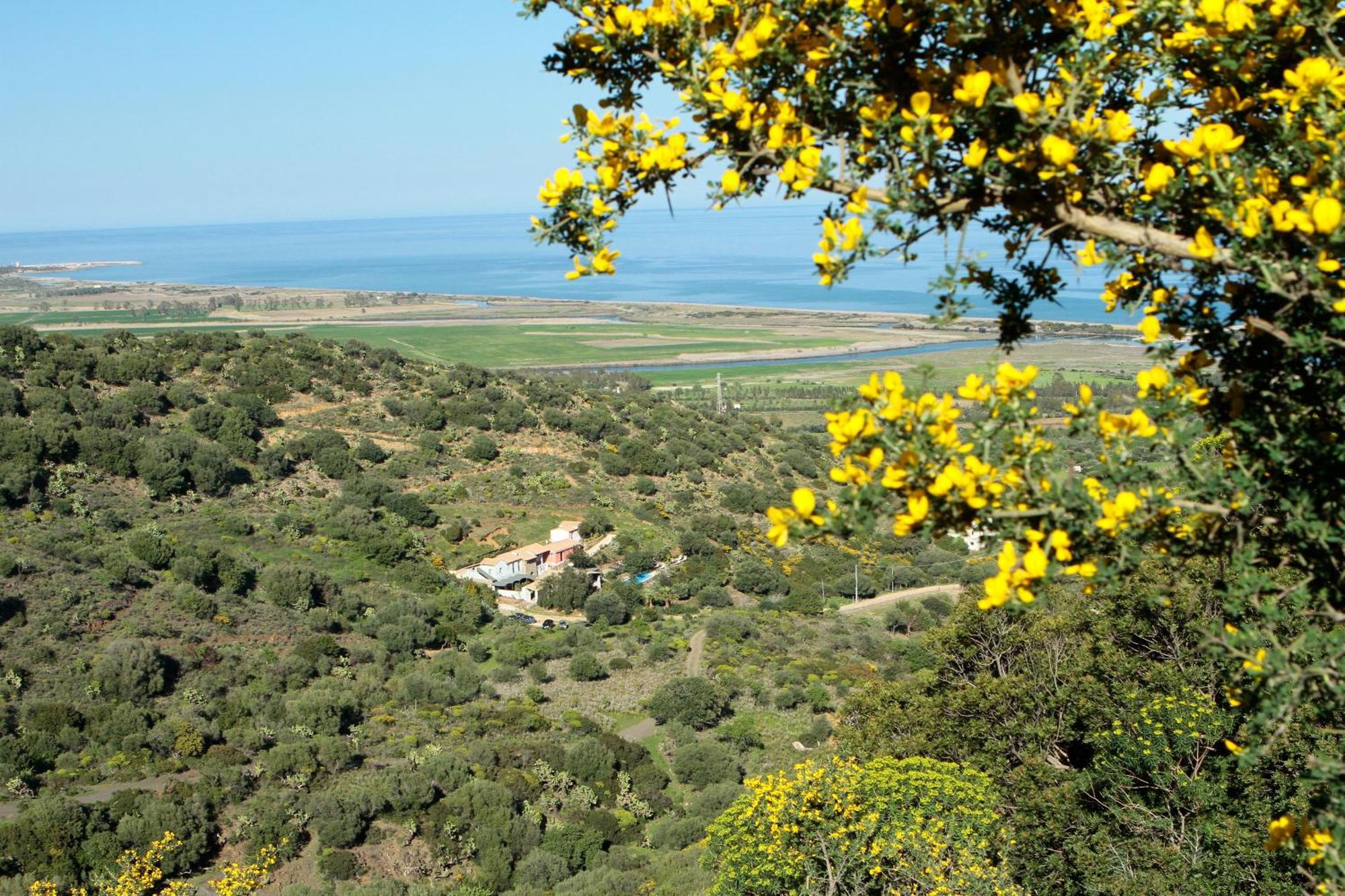 Hotel Rio Molas Muravera Luaran gambar