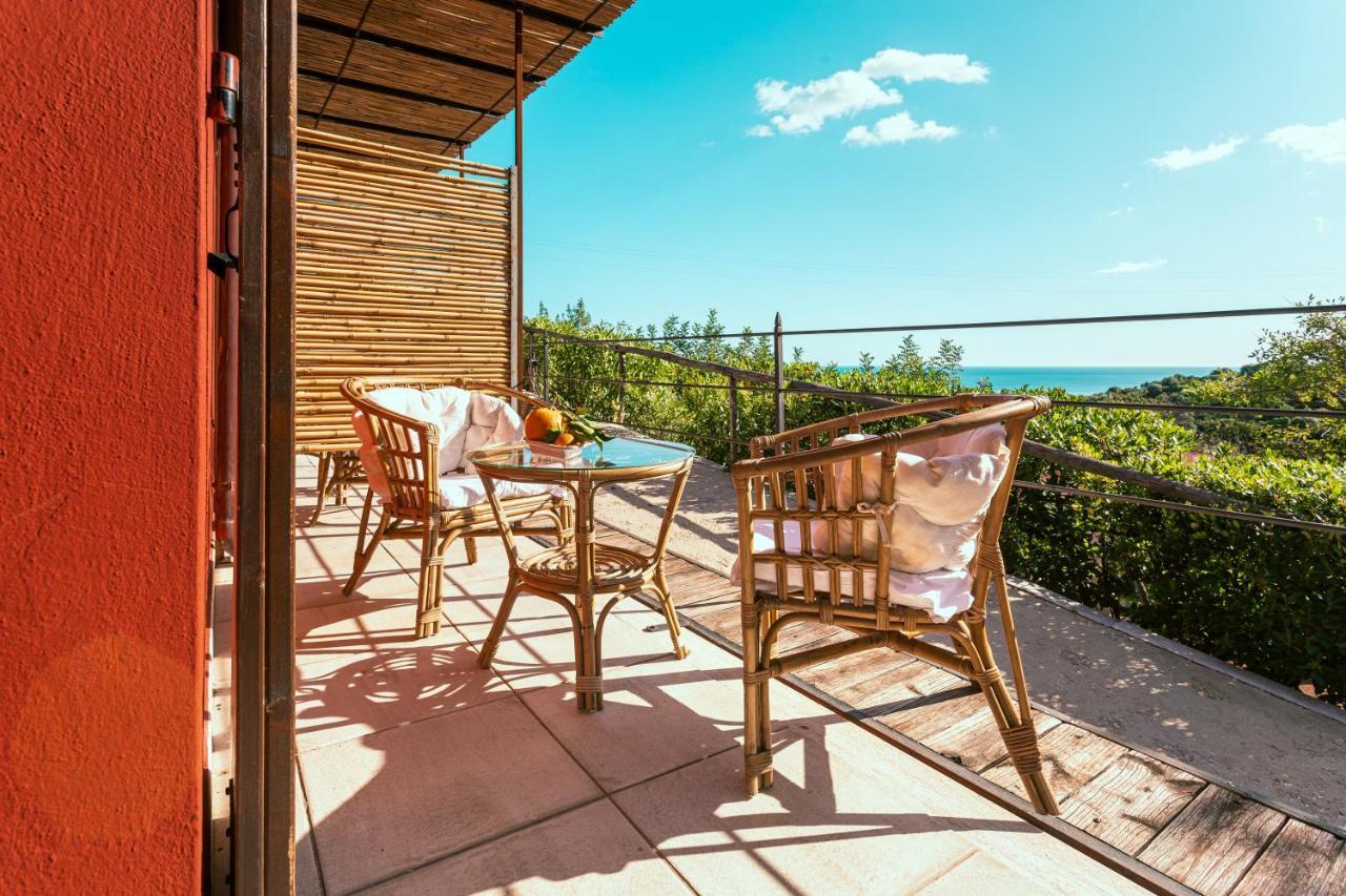 Hotel Rio Molas Muravera Luaran gambar