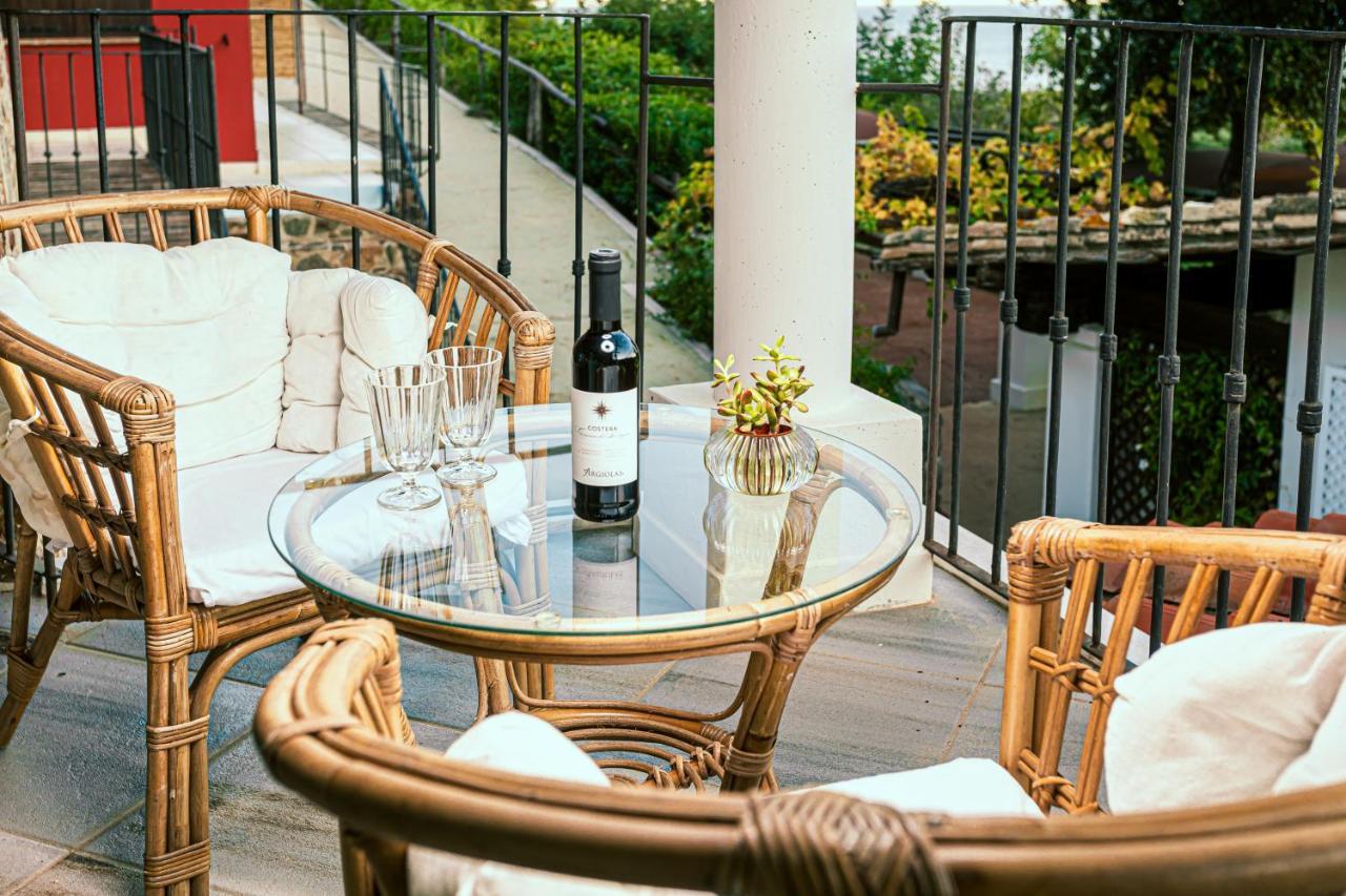 Hotel Rio Molas Muravera Luaran gambar