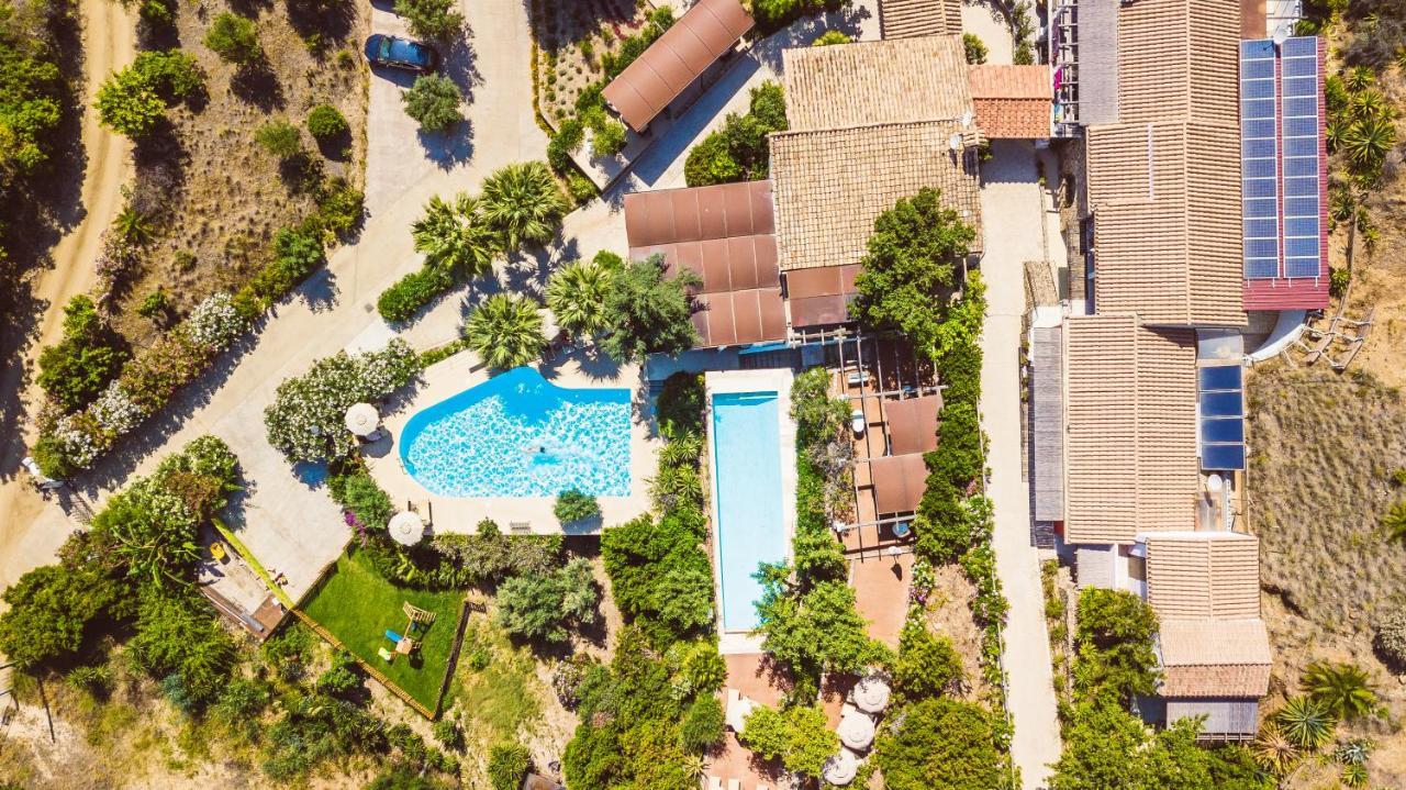 Hotel Rio Molas Muravera Luaran gambar