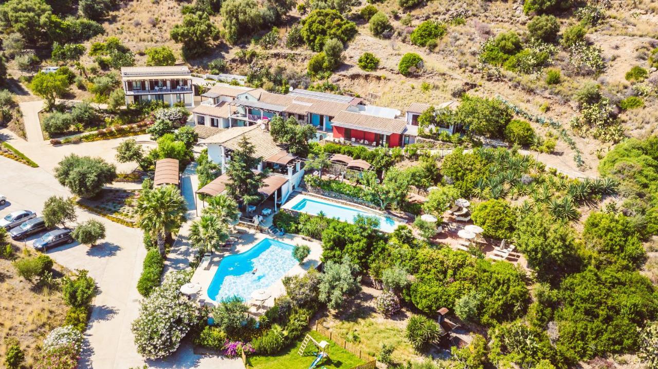 Hotel Rio Molas Muravera Luaran gambar